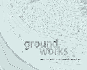 GroundWorks_CATALOGUE_COVER Groundworks Environmental Art Catalogue Cover